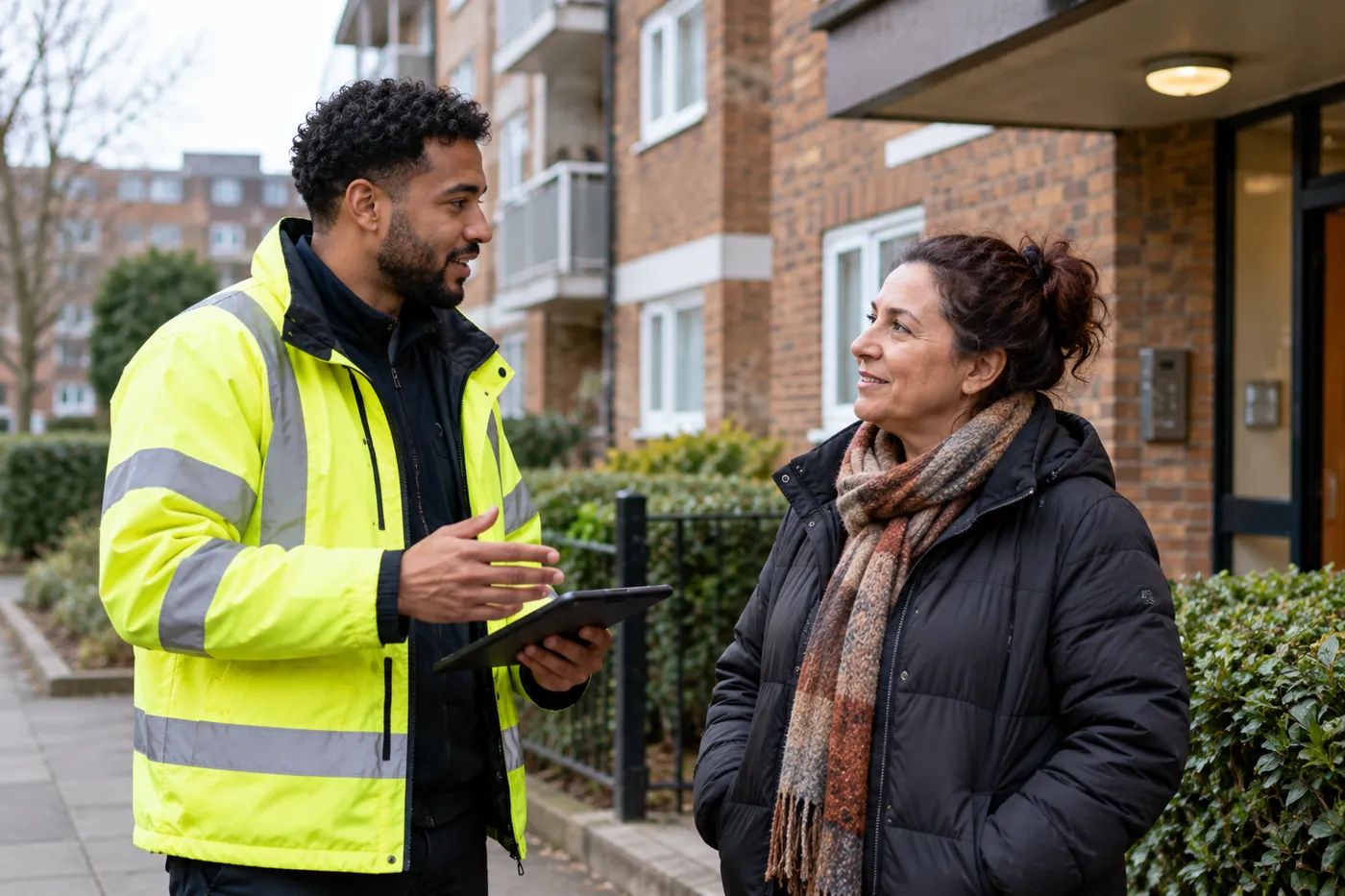 Illustrative housing & property · level 3 training context